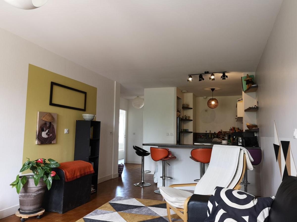 Appartements Caen Centre Eksteriør bilde