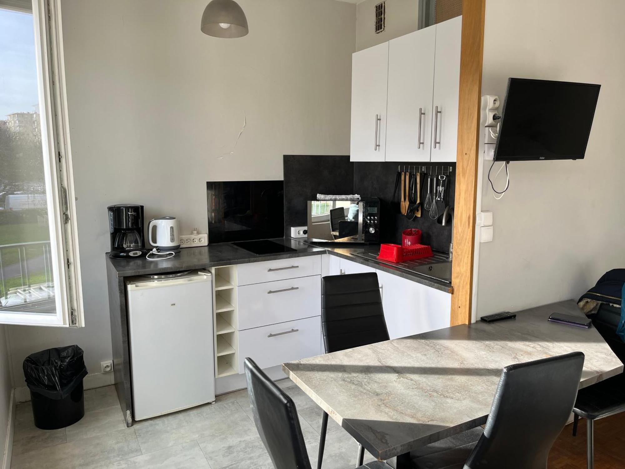 Appartements Caen Centre Eksteriør bilde
