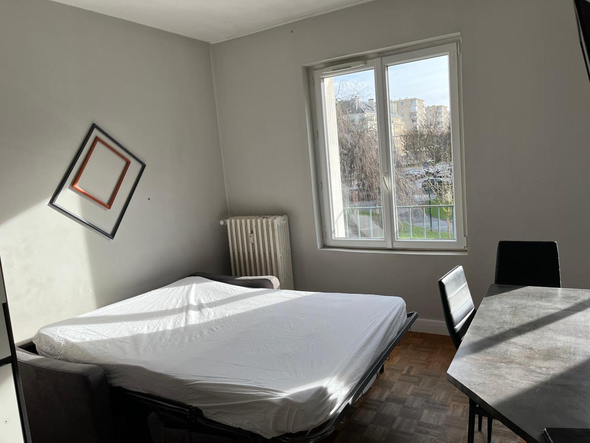 Appartements Caen Centre Eksteriør bilde