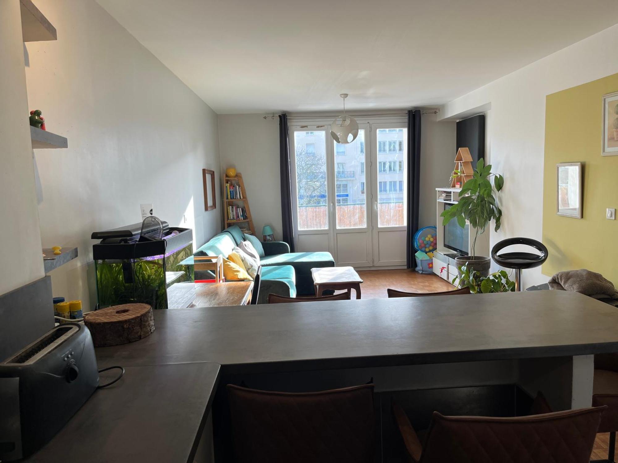 Appartements Caen Centre Eksteriør bilde