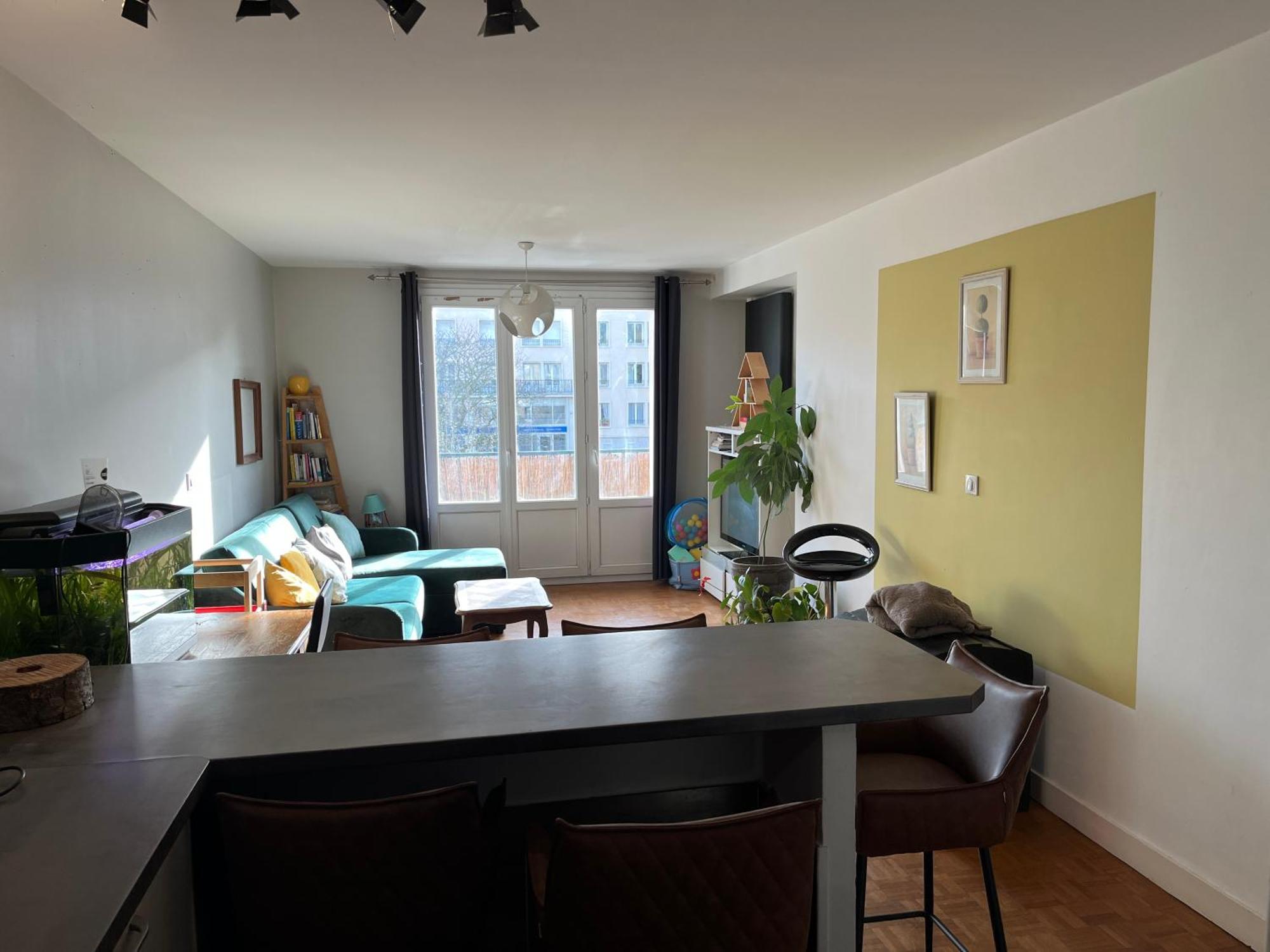 Appartements Caen Centre Eksteriør bilde