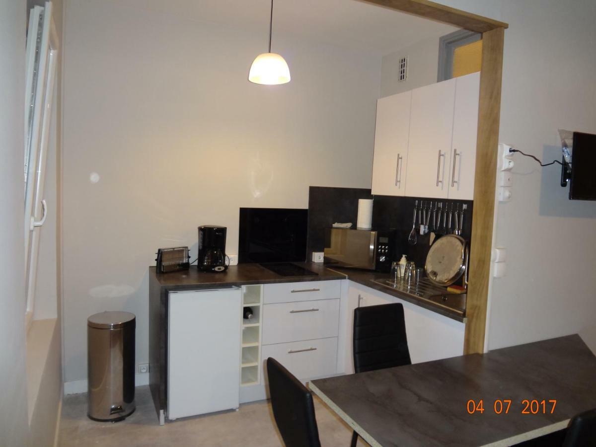 Appartements Caen Centre Eksteriør bilde